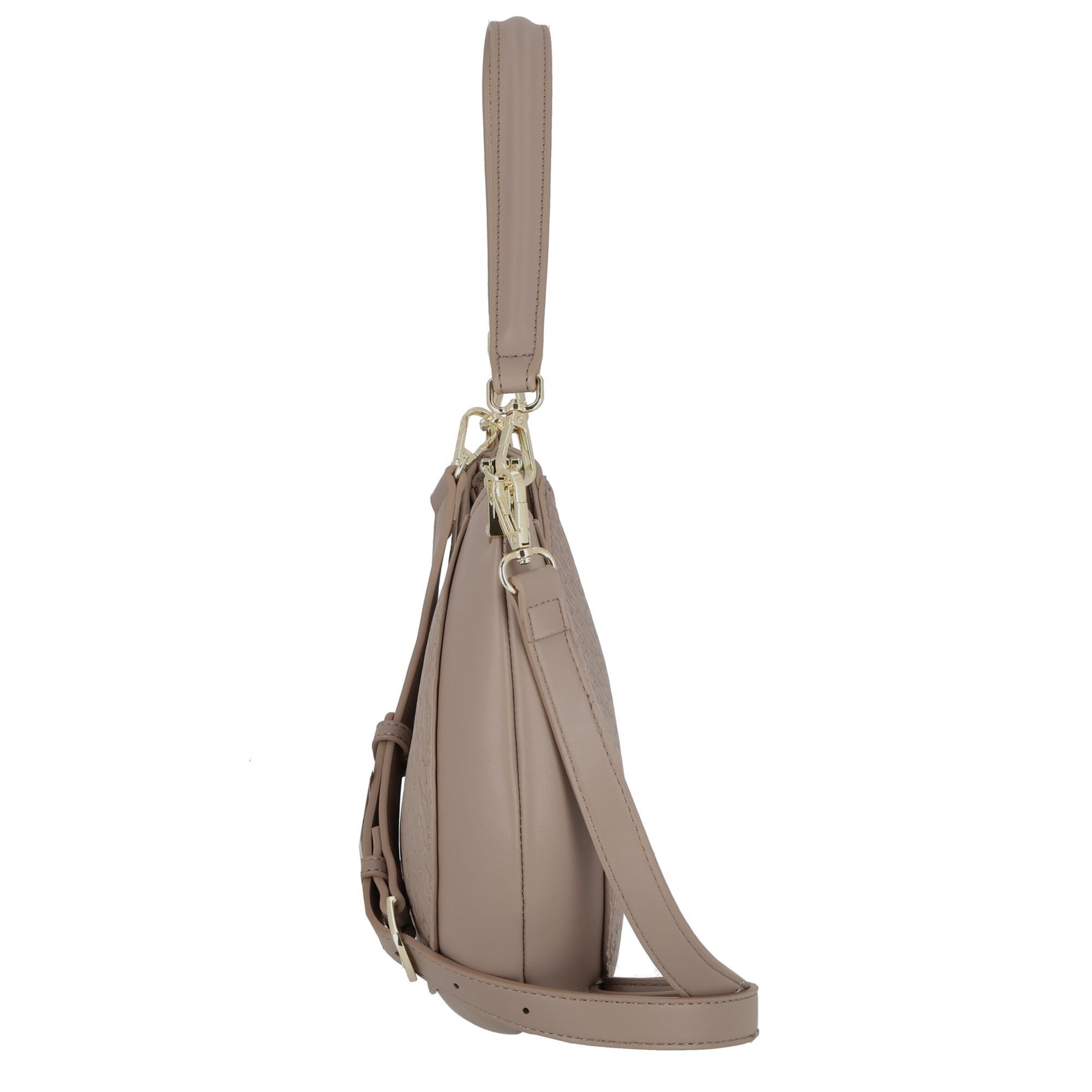 VALENTINO Umhängetasche 'Falak' in Beige