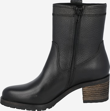 BULLBOXER Ankle Boots in Black