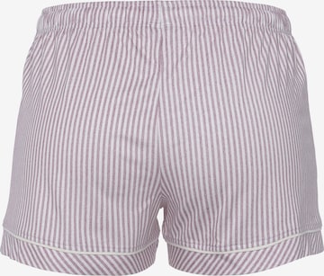 s.Oliver Pyjamabroek in Lila