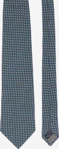 GIORGIO ARMANI Seiden-Krawatte One Size in Grün: predná strana