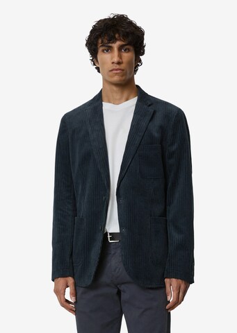 Marc O'Polo Regular fit Suit Jacket in Blue: front