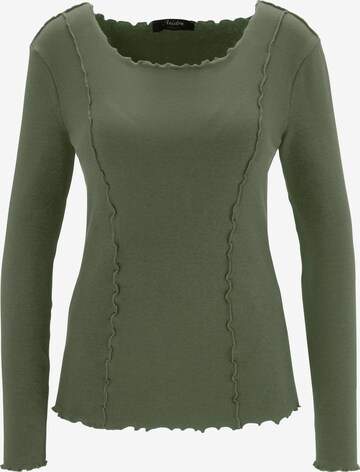 Aniston CASUAL Shirt in Green: front