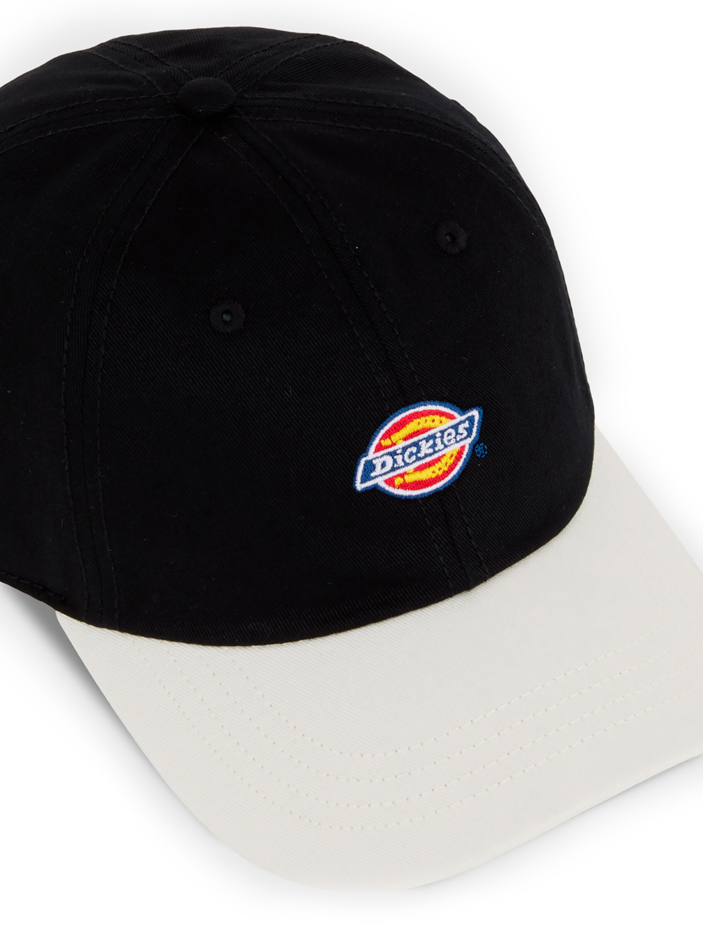 DICKIES Nokamüts 'Hardwick', värv must