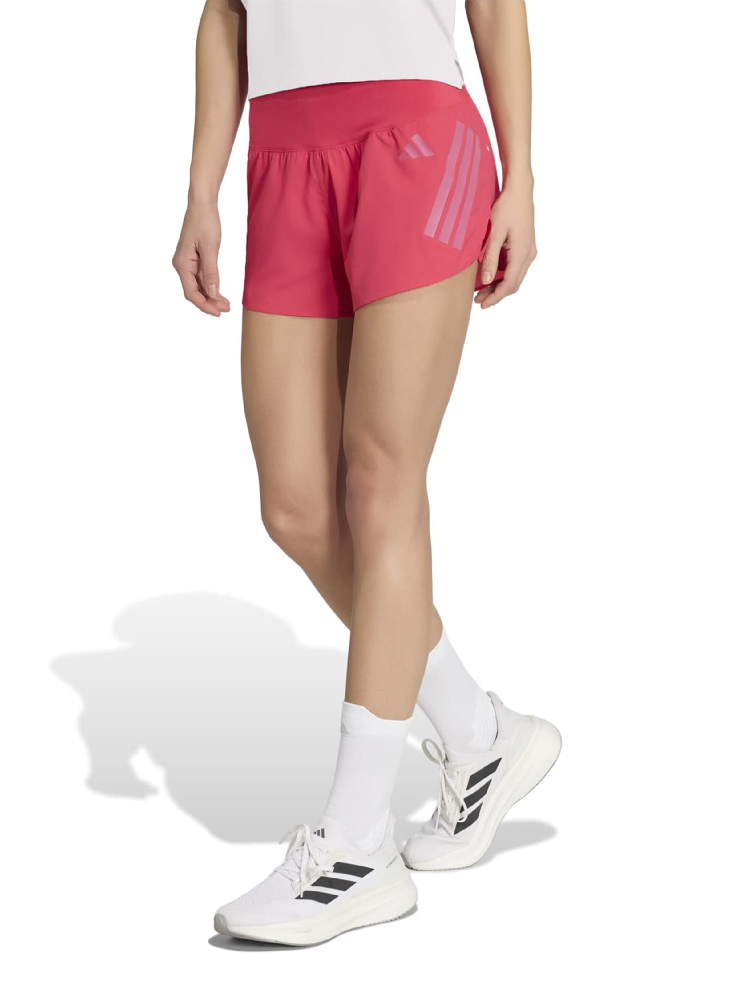 ADIDAS PERFORMANCE Szabványos Sportnadrágok 'ADI365 Formotion' - rózsaszín: elől