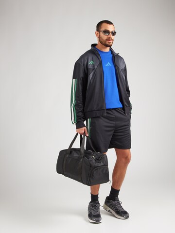 ADIDAS SPORTSWEAR Функциональная футболка 'A SZN' в Синий