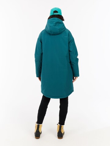 PROTEST Winter Jacket 'PRTHisa' in Blue