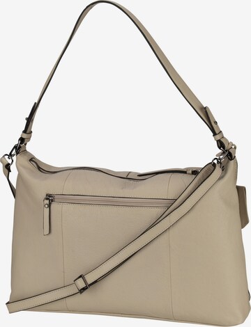 Burkely Shoulder Bag 'Mystic Maeve' in Beige