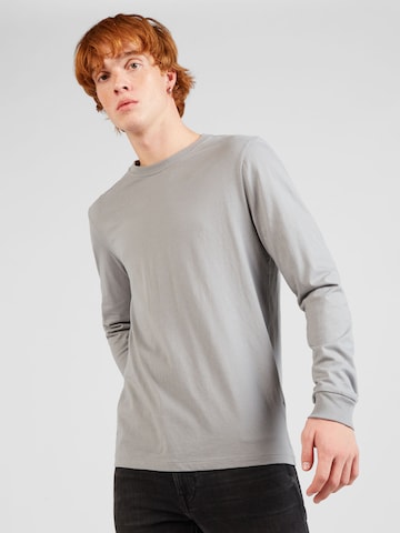 T-Shirt GAP en gris : devant