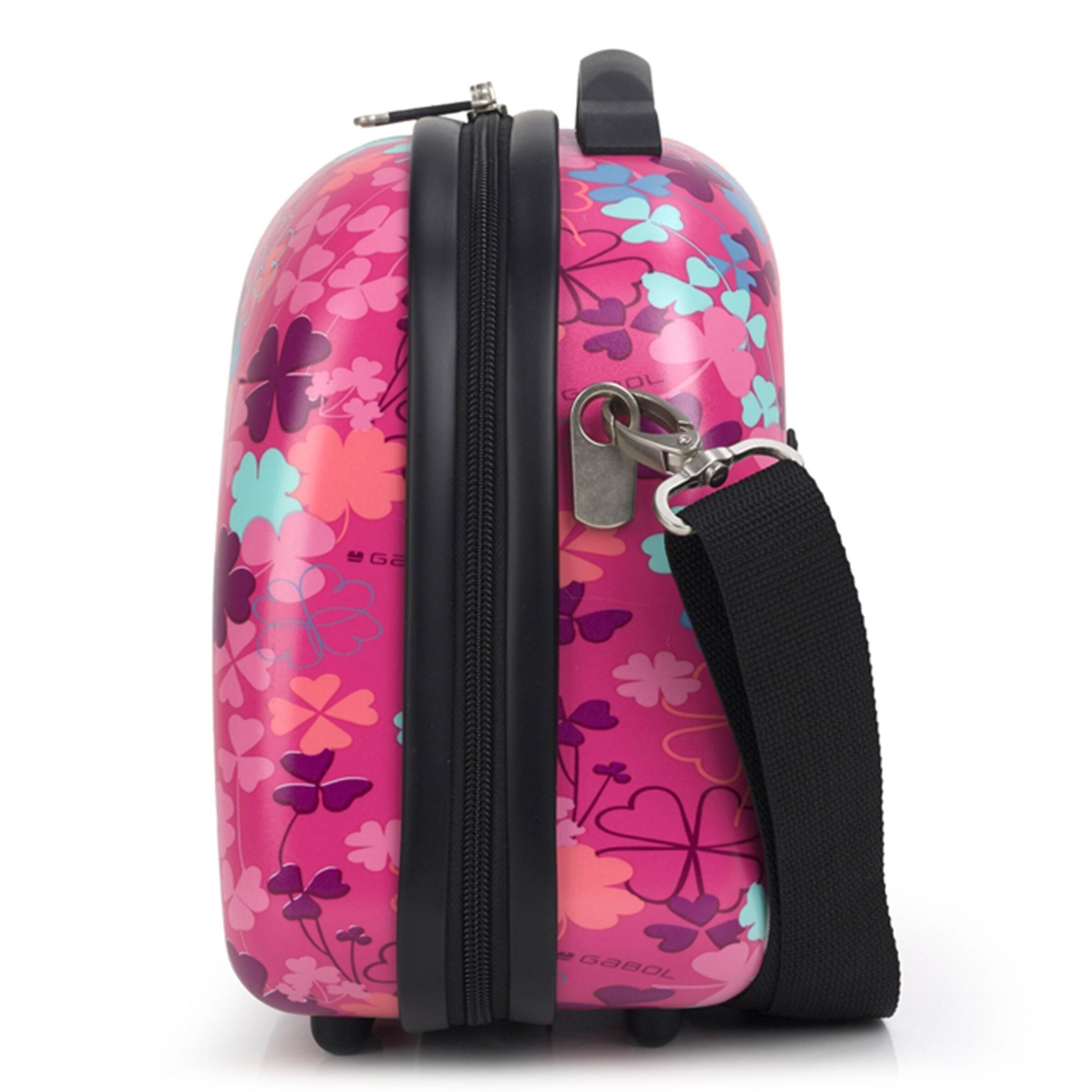 Gabol Toiletry Bag 'Clover' in Pink