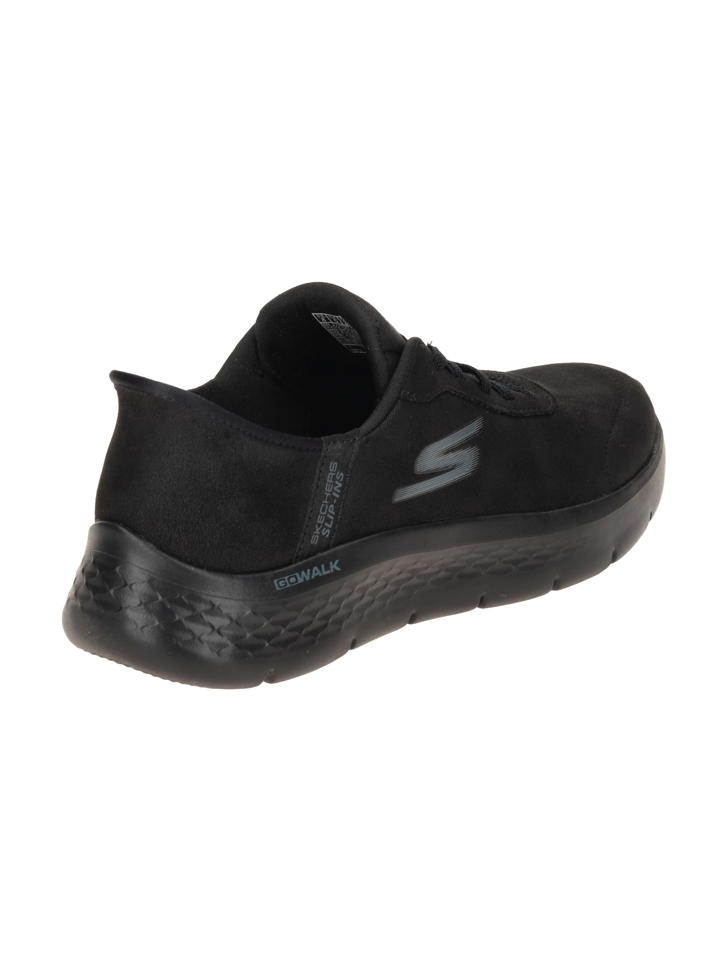 SKECHERS Hausschuh‌‌‌‌‌‌‌‌‌‌ in Schwarz