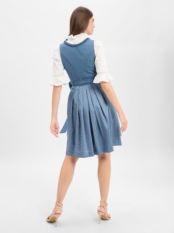 Krüger Madl Kleid in Blau