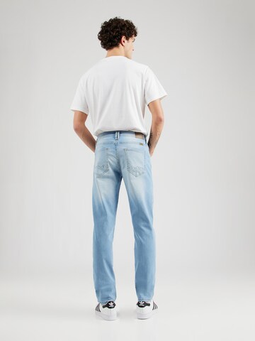 BLEND Regular Jeans i blå