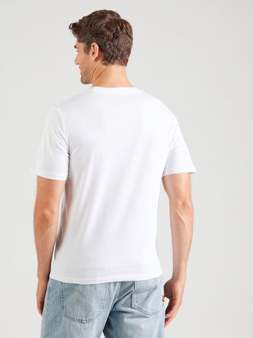 JACK & JONES Shirt 'JORINWOOD' in Blue