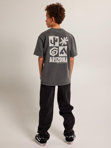 America Today Loosefit Jeans in Zwart