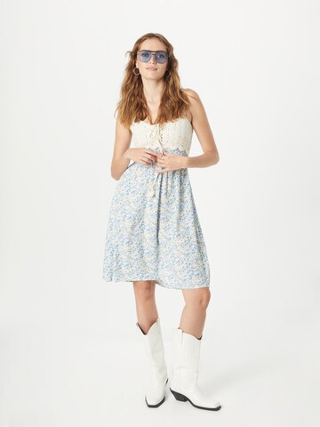 Hailys Summer Dress 'Kana' in White