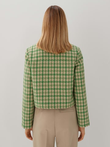 Someday Between-season jacket 'Narie' in Green