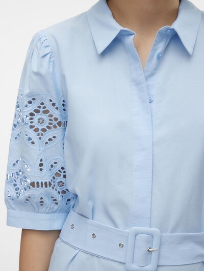 VERO MODA Kleid 'NYNNE' in blau, Produktansicht