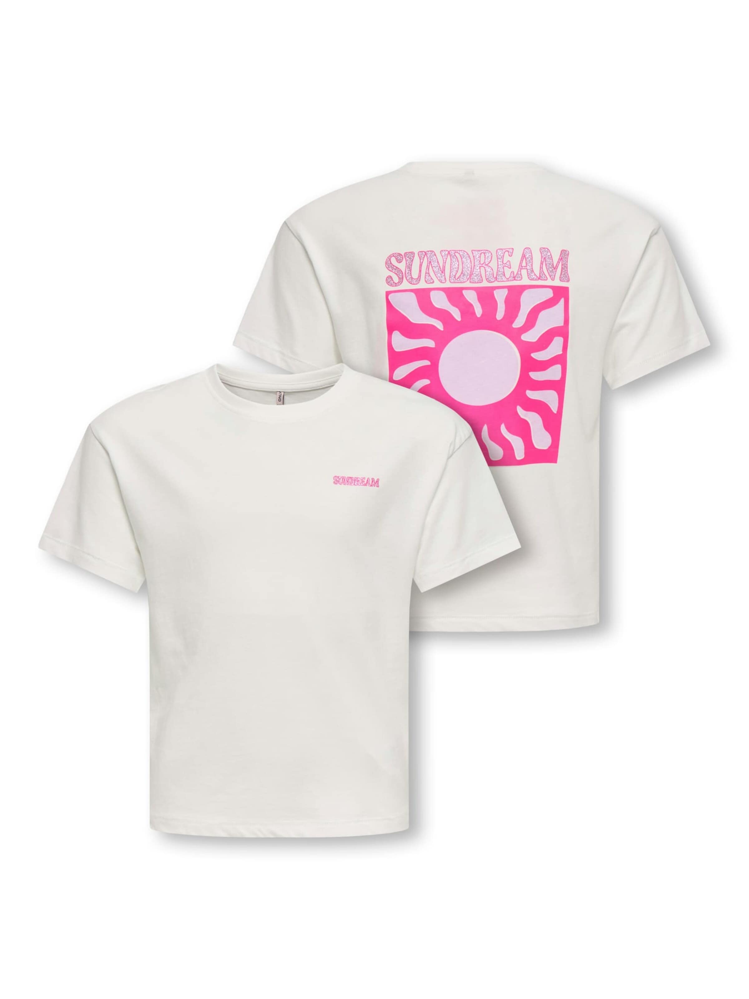 ONLY Shirt 'Ruth' in White