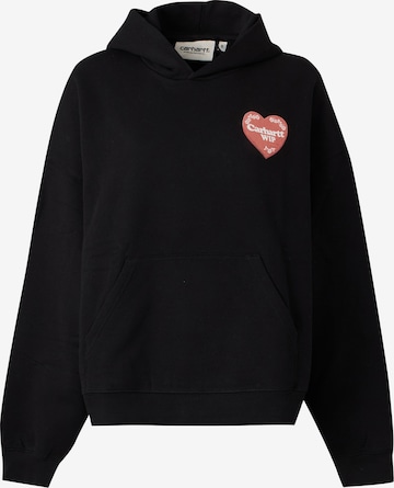 Sweat-shirt 'Hartt Case' Carhartt WIP en noir : devant