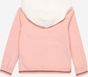 STACCATO Zip-Up Hoodie in Beige