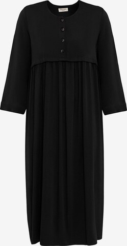 Anou Anou - Vestido em preto: frente