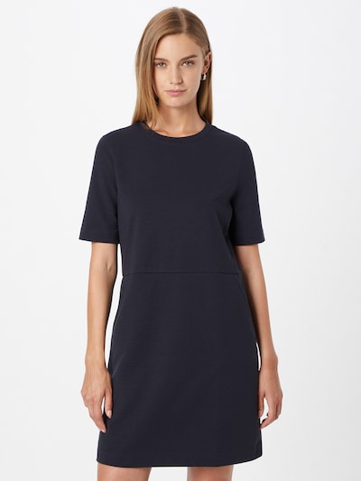 Rochie 'Ekadri' BOSS Casual pe bleumarin, Vizualizare model