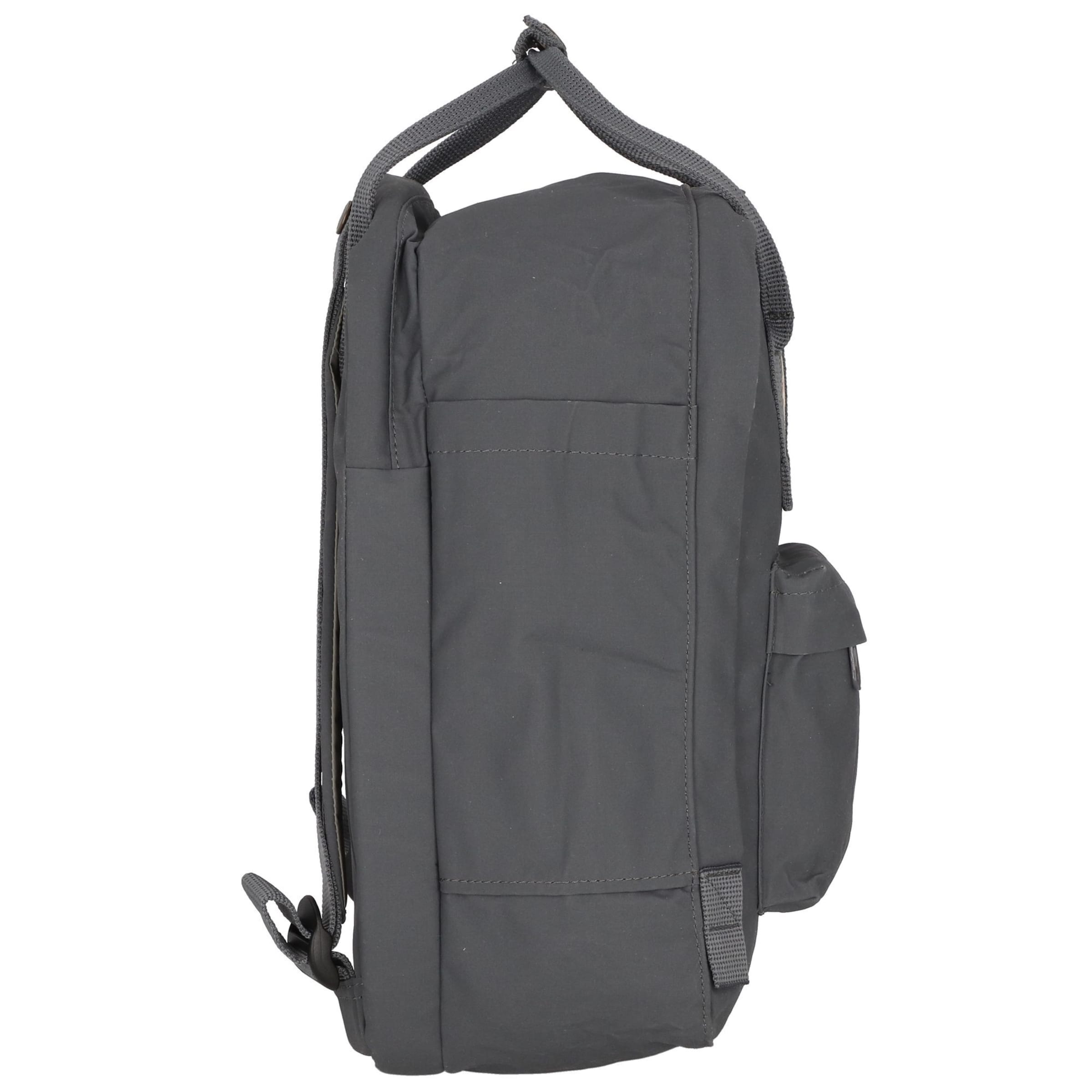 Fjällräven Backpack 'Kanken' in Grey