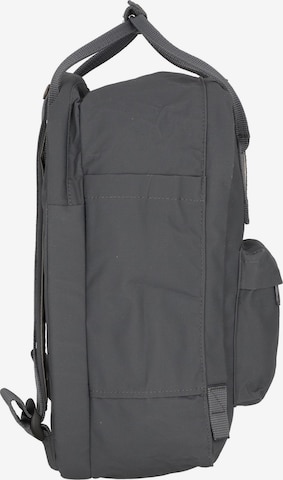 Zaino 'Kanken' di Fjällräven in grigio