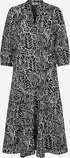 Noa Noa Kleid 'Annie' in schwarz / weiß, Produktansicht
