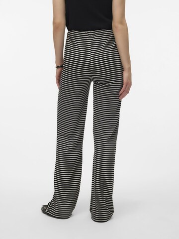 MAMALICIOUS Regular Pants in Black