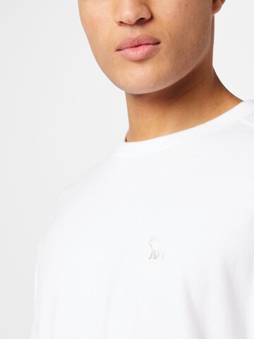 Abercrombie & Fitch Shirt in White