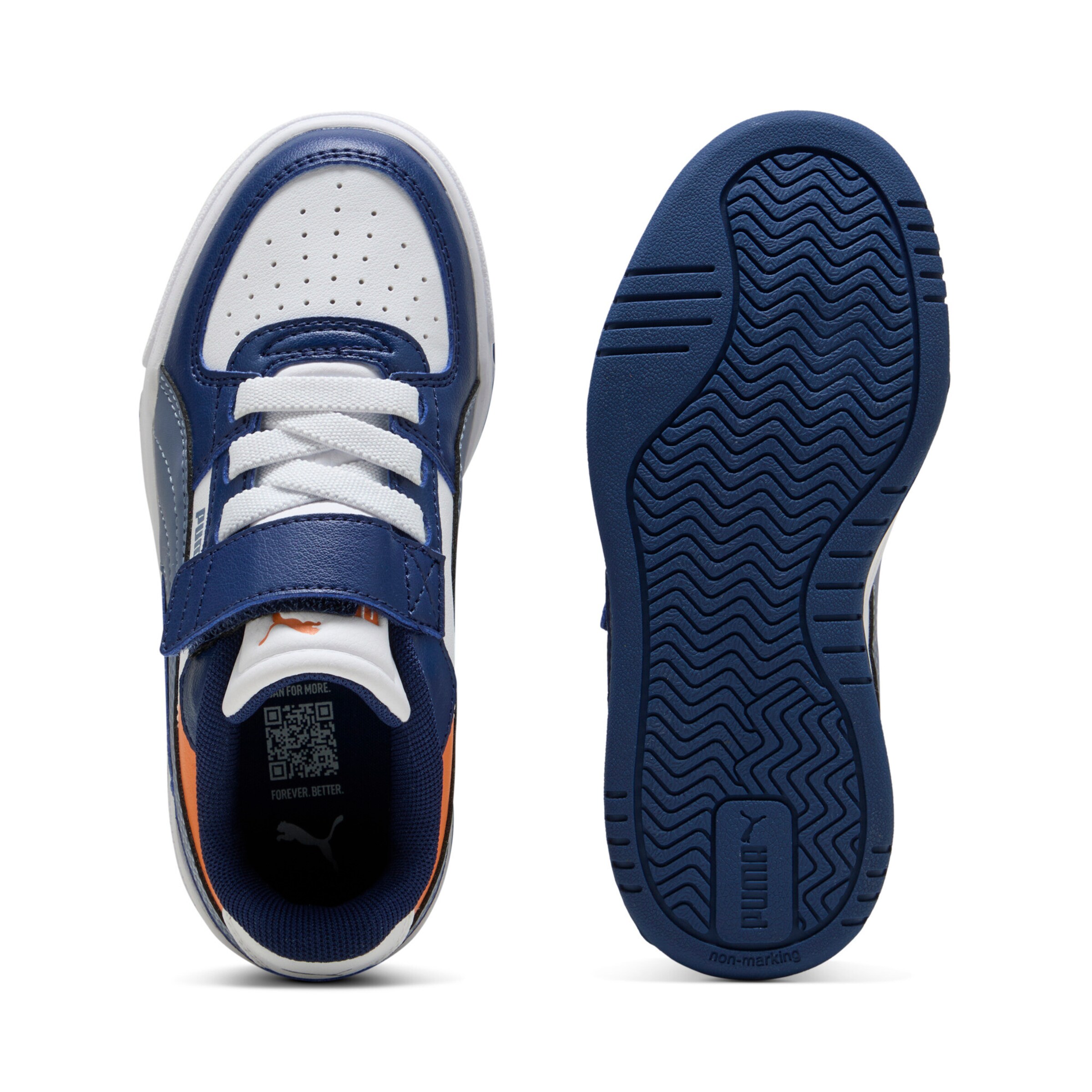 PUMA Sneakers 'Caven III' in Blue