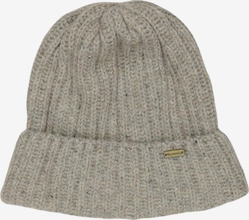 Barbour Hut oder Mütze One Size in Beige: Vorderseite