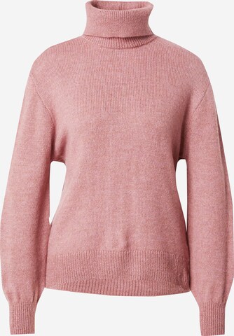 JDY Pullover 'LIBBY' in Pink: predná strana