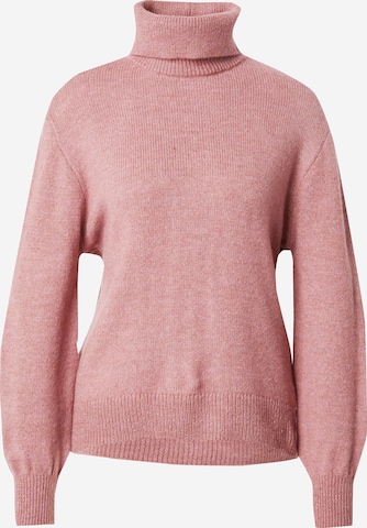 JDY Pullover 'LIBBY' in Pink: predná strana