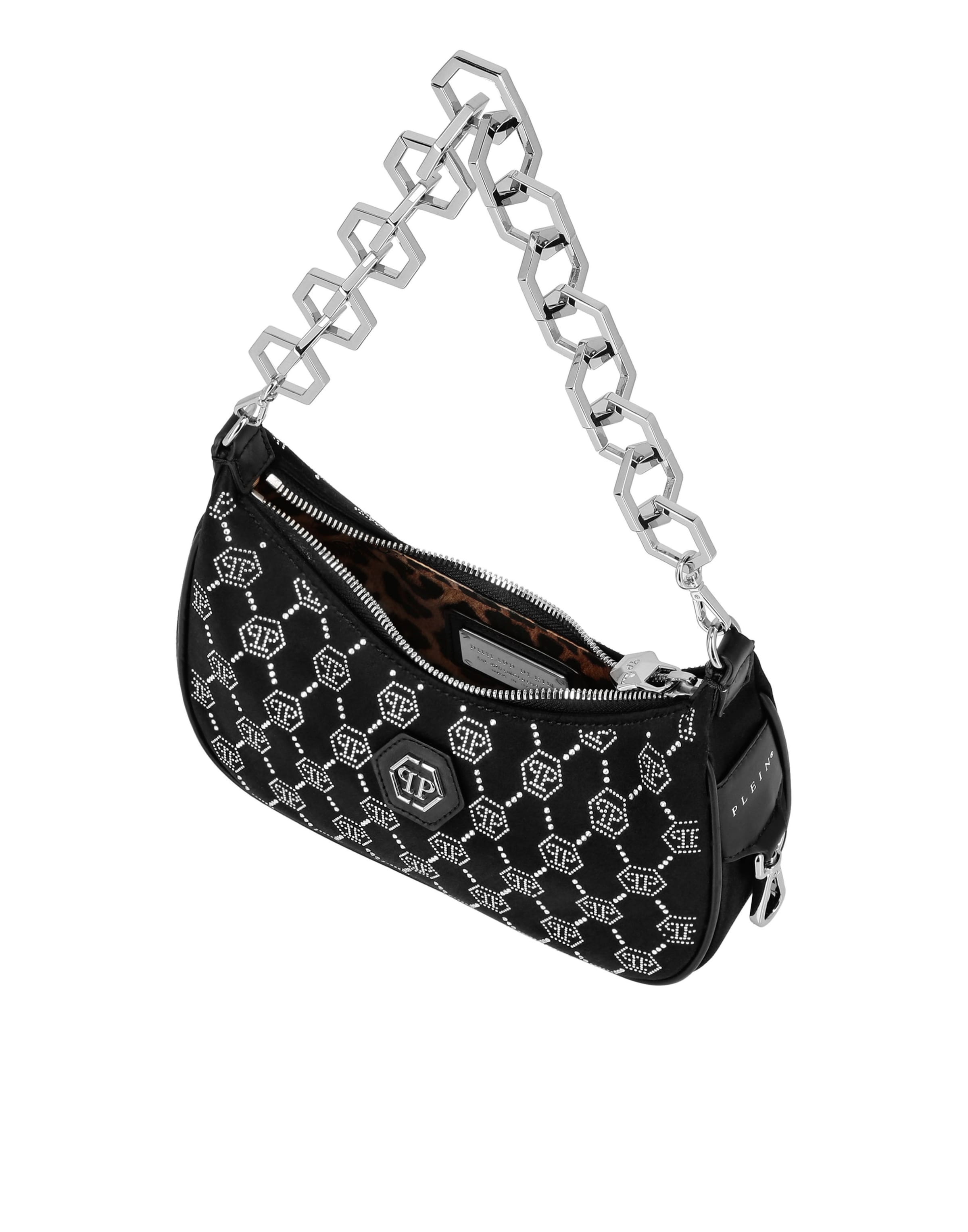 Philipp Plein - Bolso de hombro en negro