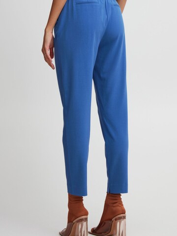 b.young - Slimfit Pantalón chino 'Danta' en azul