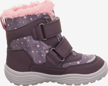 Bottes 'Crystal' SUPERFIT en violet