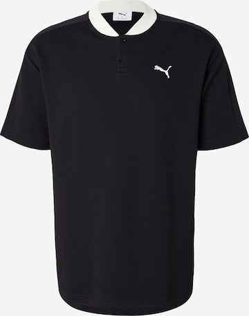T-Shirt 'CLASS' PUMA en noir : devant