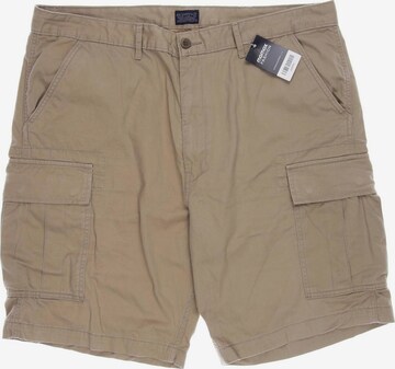 LEVI'S ® Shorts in 40 in Beige: front