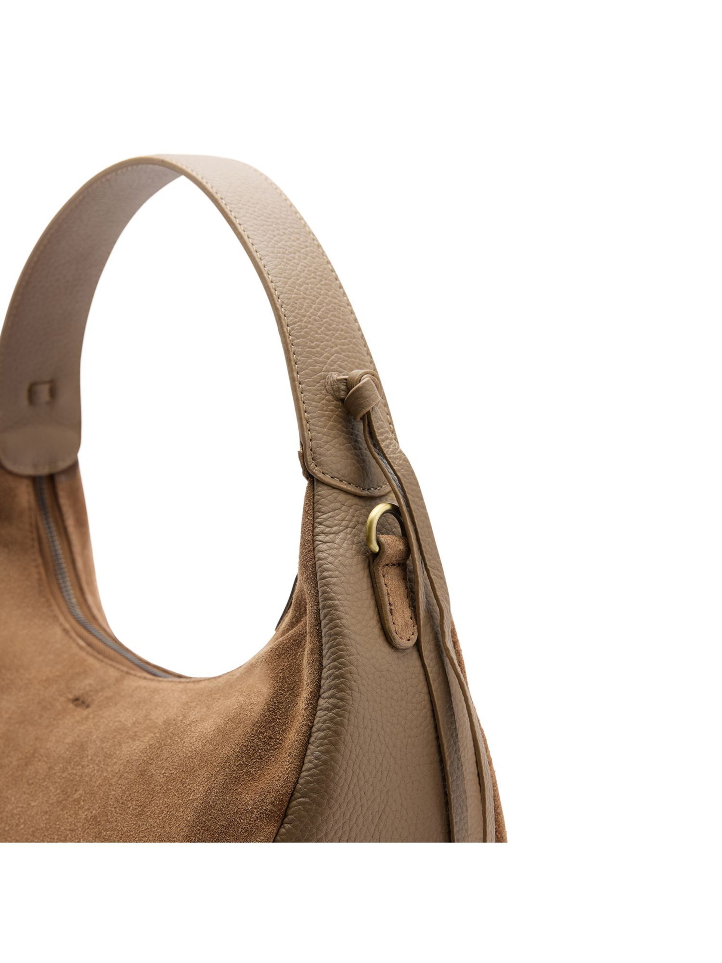 MANFIELD Handbag in Brown