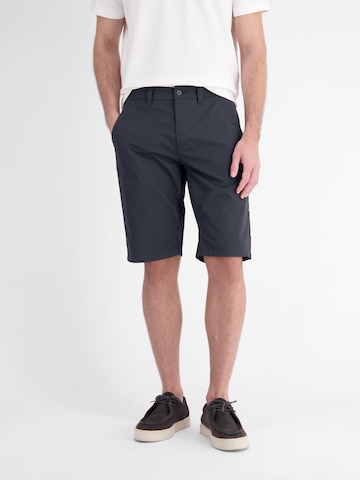 LERROS Regular Chino Pants in Blue