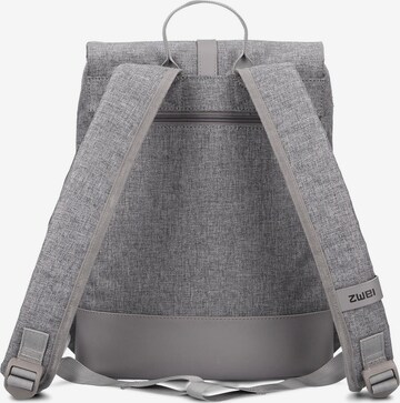 ZWEI Rucksack ' Urban UR150 ' in Grau