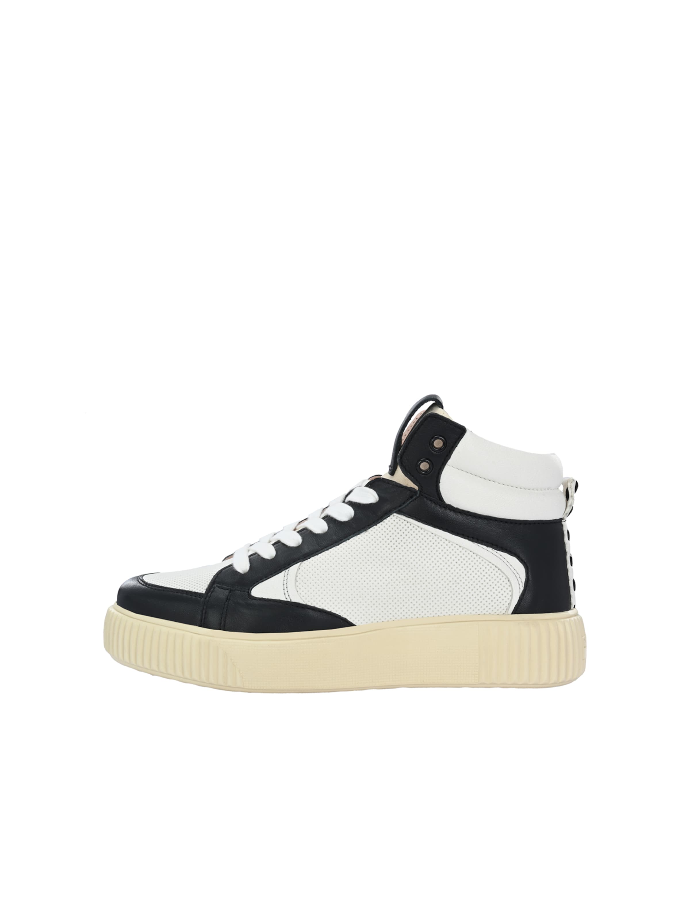 Crickit Sneaker in Schwarz