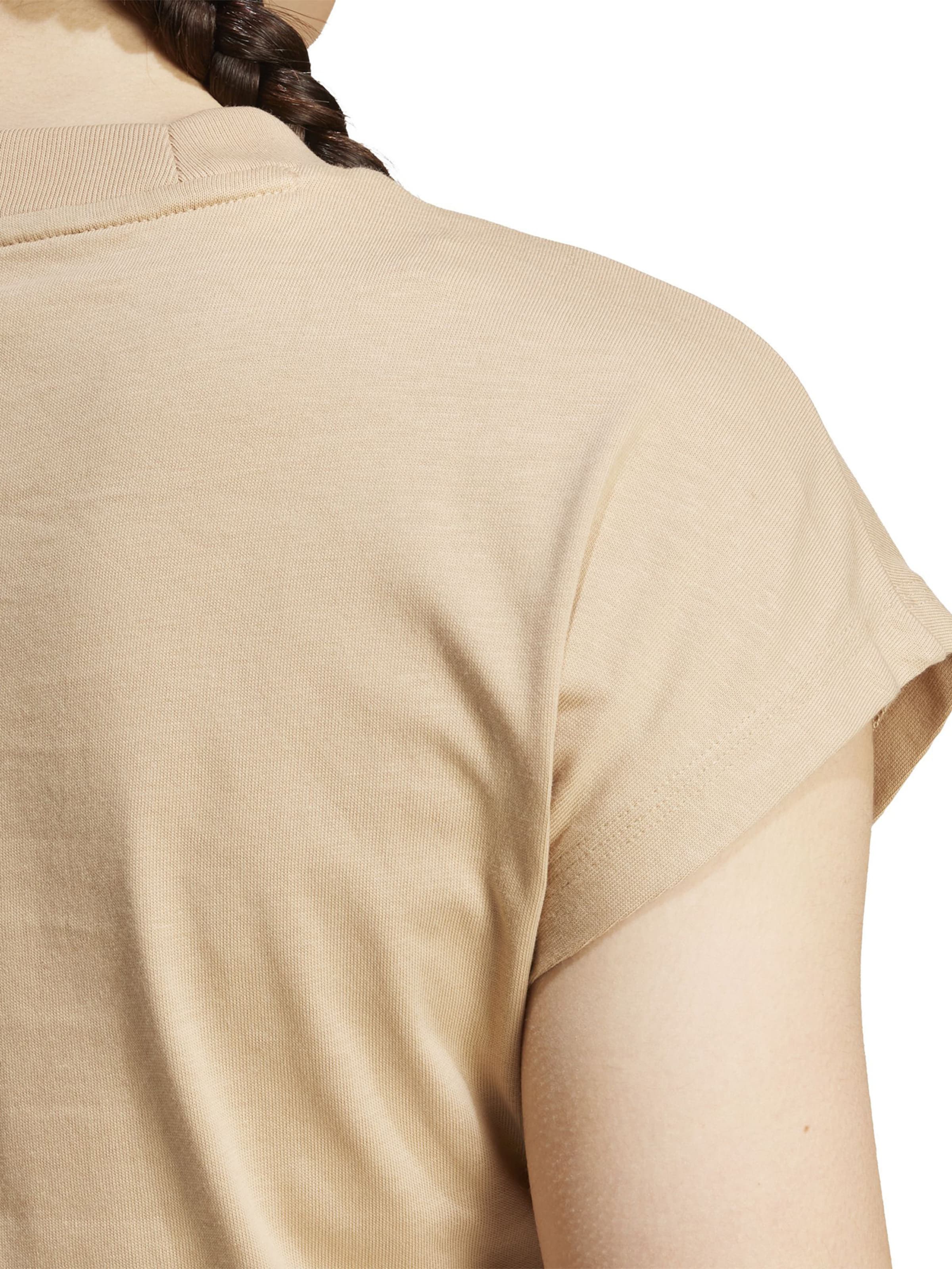 ADIDAS SPORTSWEAR Funkcionális felső 'Essentials' - bézs