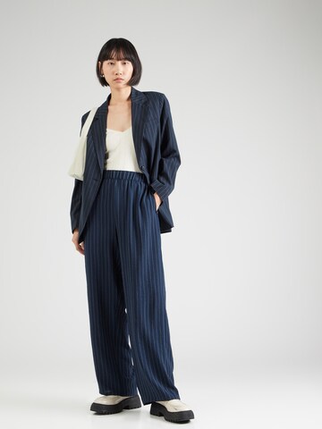 VERO MODA Loose fit Pants 'VMEMMA' in Blue