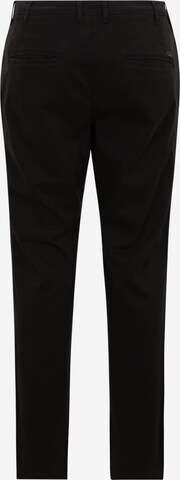 Slimfit Pantaloni chino 'Marco' di Jack & Jones Plus in nero