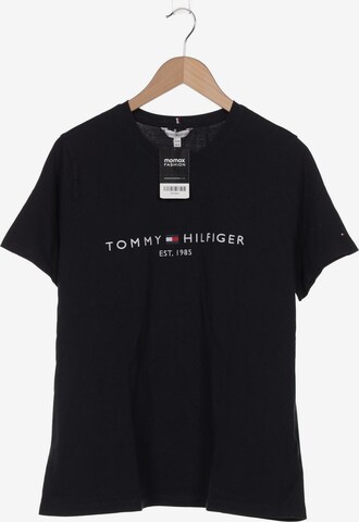 TOMMY HILFIGER T-Shirt 4XL in Blau: predná strana