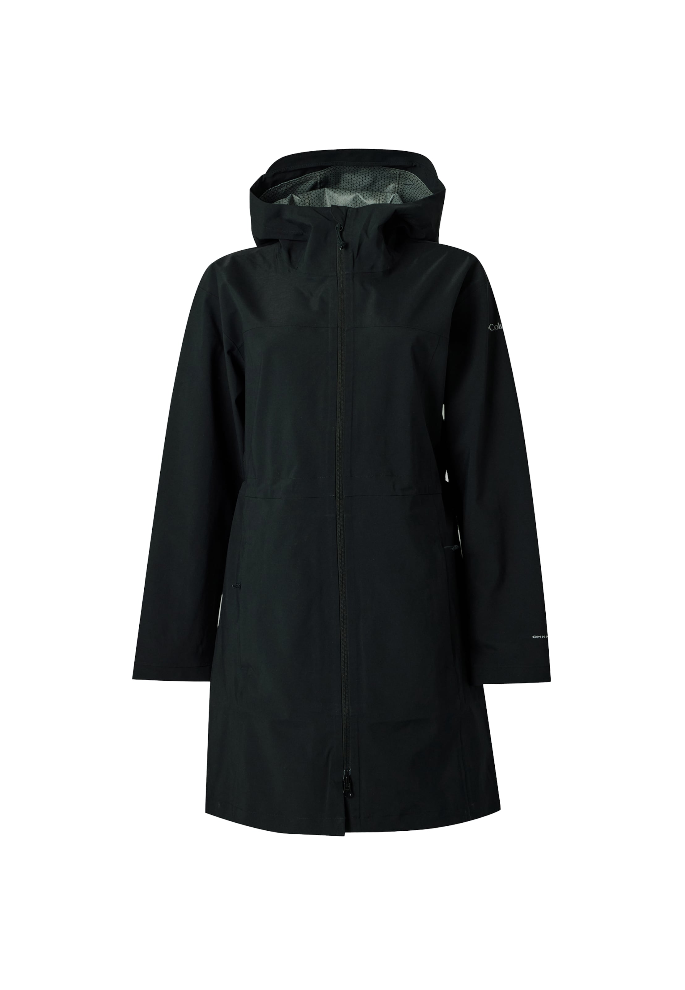 COLUMBIA Outdoor Jacket 'Weekend Adventure™' in Black: front