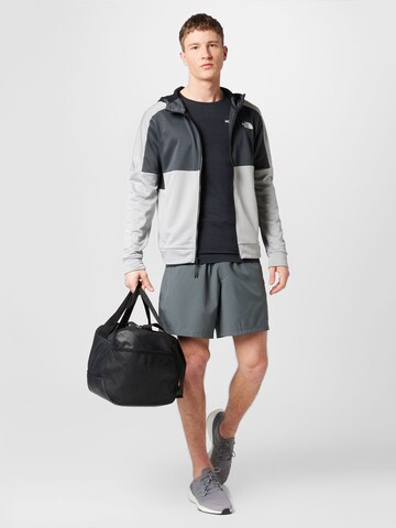 THE NORTH FACE Funktionstopp i svart